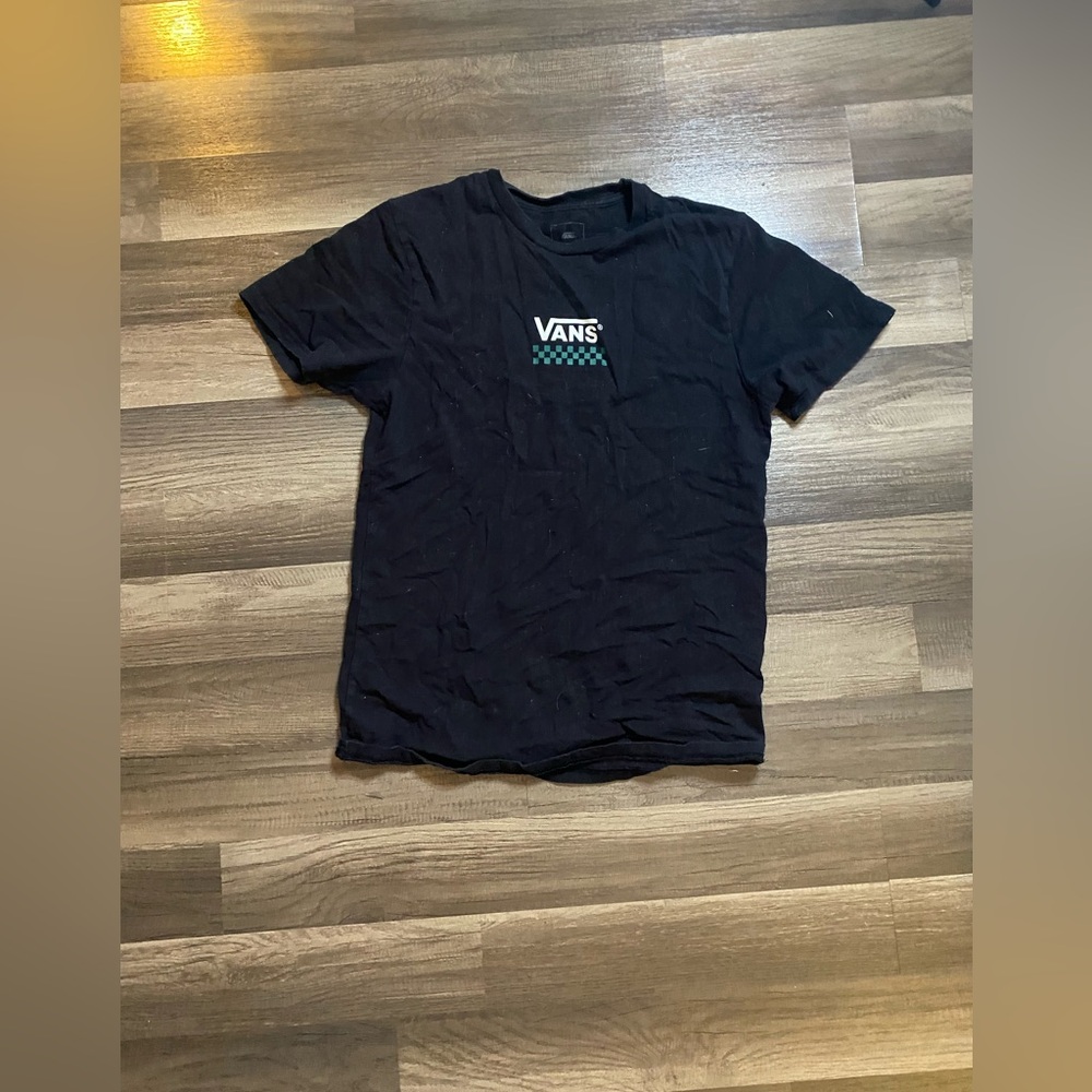 vans tee shirt